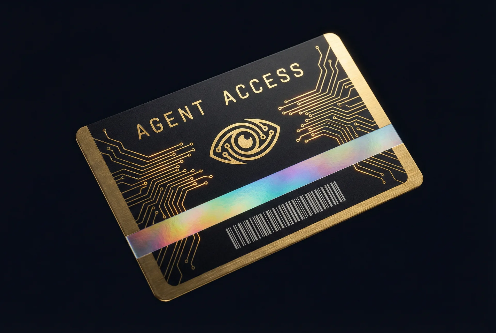 机巧魔神动漫 - Agent Access 情报员会员卡